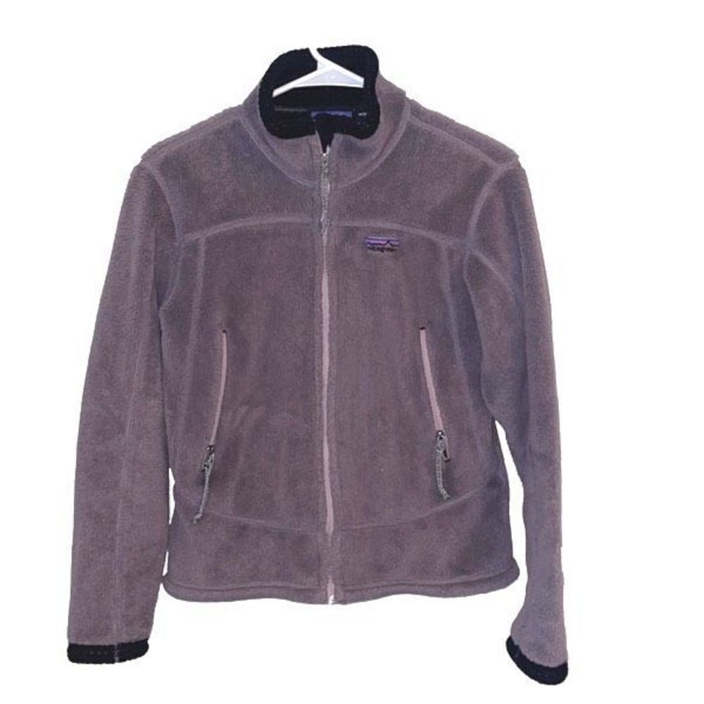 Patagonia Women’s R4 Regulator Polartec Jacket Vintage Purple Size‎ Small